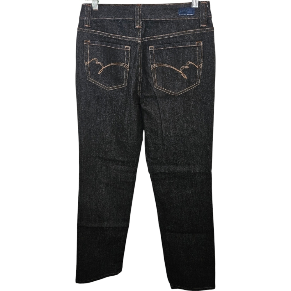 NWT Bandolino Blu Denim Mandie Classic Fit Jeans - Picture 2 of 3